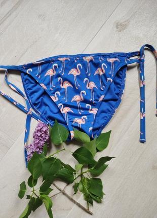 Класні плавки фламінго від m&s, xxl