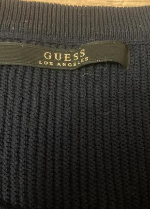 Кофта guess3 фото