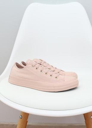 Оригинальные кеды converse chuck taylor на стопу 23.5 см1 фото