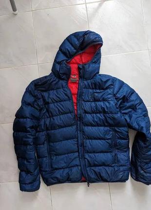 Пуховик jack wolfskin оригінал