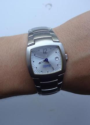 Часы наручные esprit кварцевые