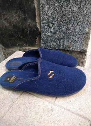 Шерстяные тапочки sevillas