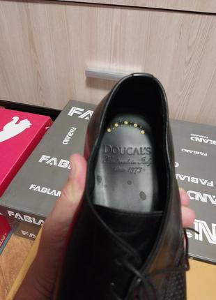 Высококачественные брендовые туфли doukals1 фото