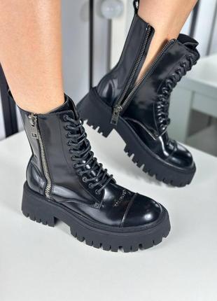 Ботинки balenciaga 36-40 полномерные