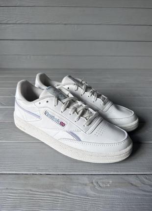 Кроссовки reebok club c