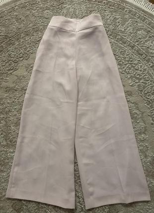 Шикарный свет розовые кюлоты