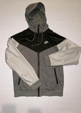 Ветровка, куртка nike sportswear windbreaker3 фото