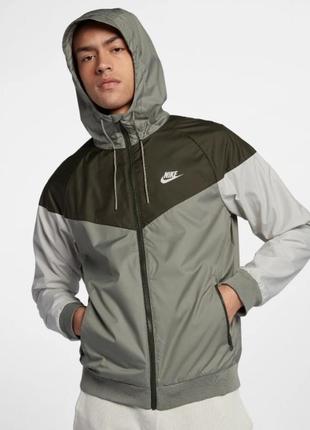 Ветровка, куртка nike sportswear windbreaker