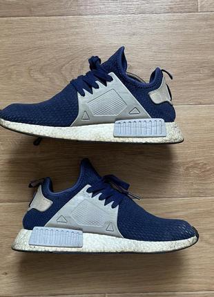 Кроссовки adidas nmd xr1 jd sports blue