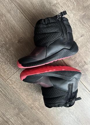 Термо ботинки adidas2 фото
