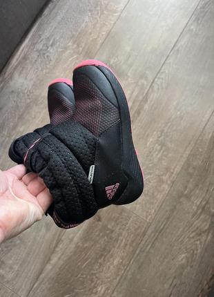 Термо ботинки adidas3 фото