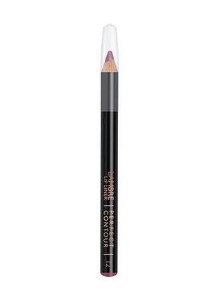 Карандаш для губ lambre lip liner perfect contour №121 фото