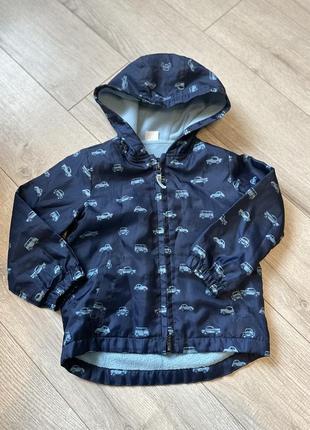 Осенняя курточка 12-18 мес