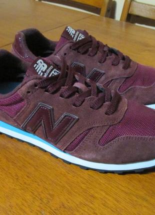 Кроссовки new balance 3732 фото