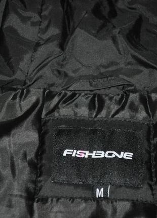 Fishbone тепла куртка зима3 фото