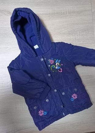 Курточка для девочки