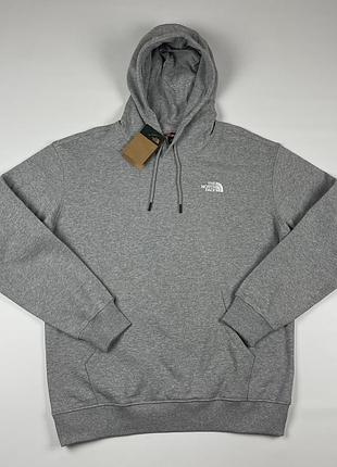 Нове чоловіче оригінальне худі the north face оригінал
