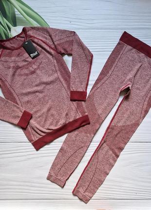 Зональна термобілизна для дівчинки