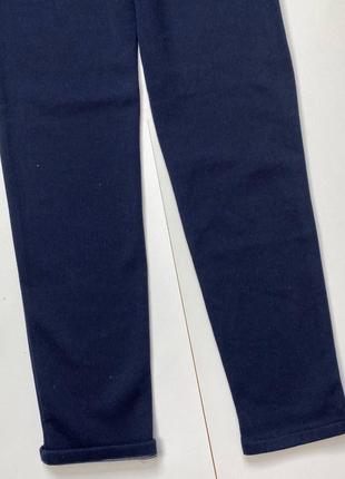 Новые классические брючные брюки крутого качества мальчик 104см5 фото