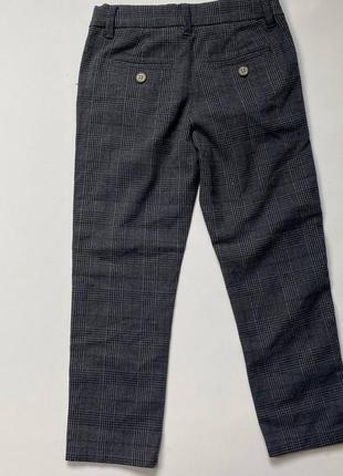 Нові брюки штани крутої якості хлопчик 104см ovs2 фото