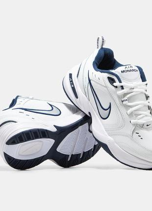 Кросівки чоловічі nike air monarch iv