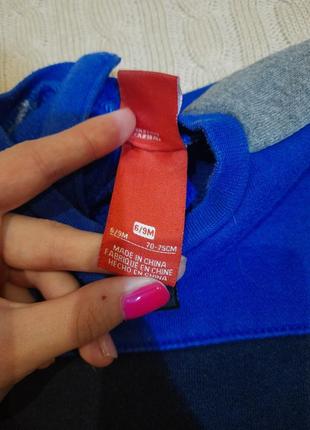 Утеплена кофтина nike для малят 5
