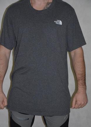 Футболка north facer (xl)