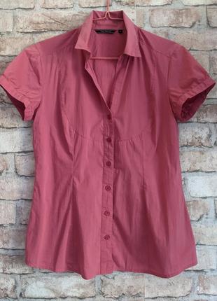 Рубашка рубашка блуза размер c-м