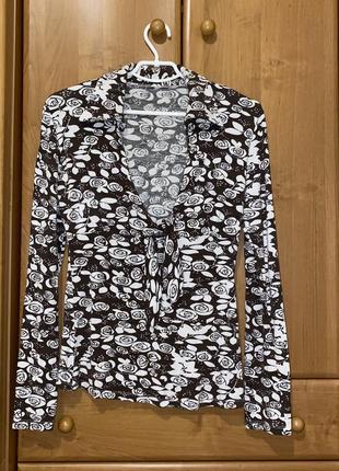 Блуза в стилі 90