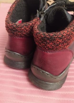 ❤️❤️❤️коллекция 2024 фирменные ботинки утепленные
