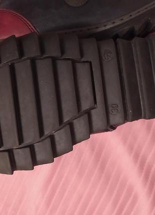 ❤️❤️❤️коллекция 2024 фирменные ботинки утепленные