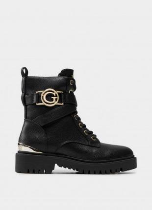 Черевики guess модель fl7odn.ele10;blkgo