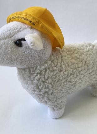 Мягкая игрушка овечка барашек 🐏 баран4 фото