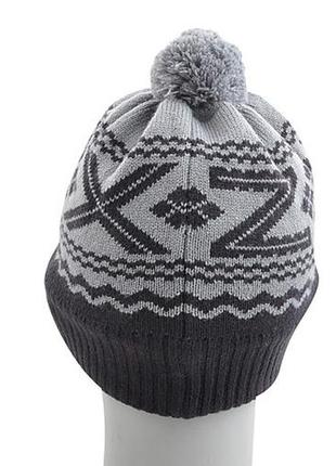 Шапка adidas zx pompon beanie оригінал4 фото