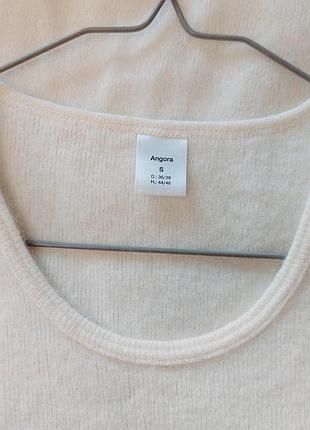 Футболка ангора, тепла3 фото