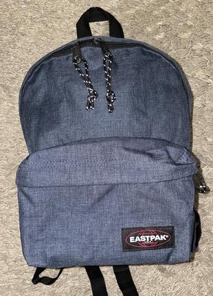 Рюкзак міні eastpak, оригінал, новий, 15 літрів