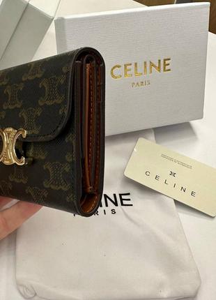 Кошелек celine2 фото