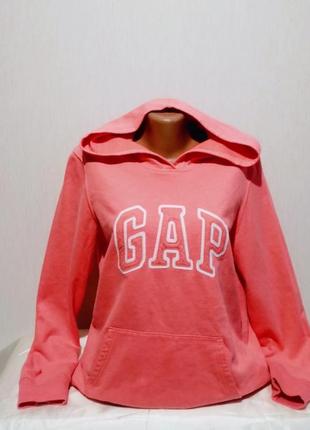 Худі рожеве жіноче gap