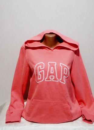 Худи розовый женский gap