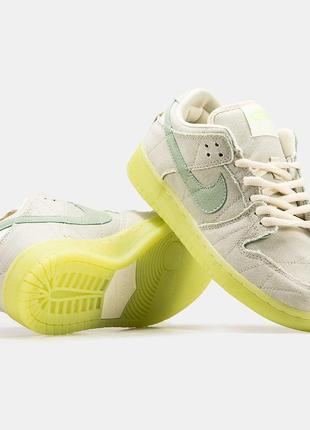 Кроссовки nike sb dunk low mummy, мужские и женские размеры8 фото