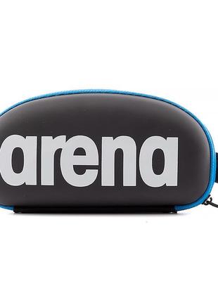 Мужской чехол arena goggle case черный one size (7d1e048-507 one size)