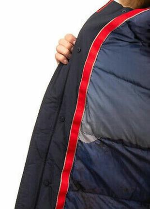 Куртка парку пуховик freedomday оригінал італія 3xl найбільший розмір8 фото