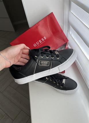 Guess кеды оригинал 39