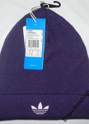 Шапка adidas core beanie3 фото