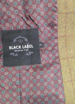 Класна жилетка для самого класного чоловіка ( black label )5 фото