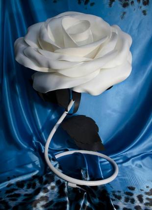 Світильник - троянда