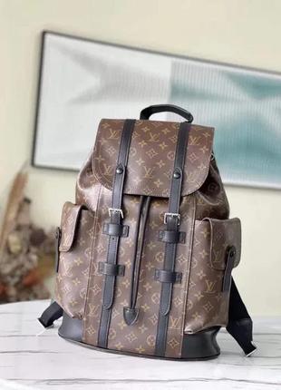 Рюкзак louis vuitton | lv (christopher)