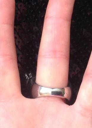 Стильное кольцо сердце  эмаль с надписями2 фото