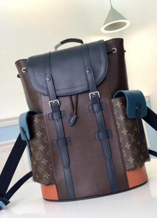 Рюкзак louis vuitton | lv (christopher)