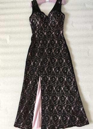 Платье нарядное